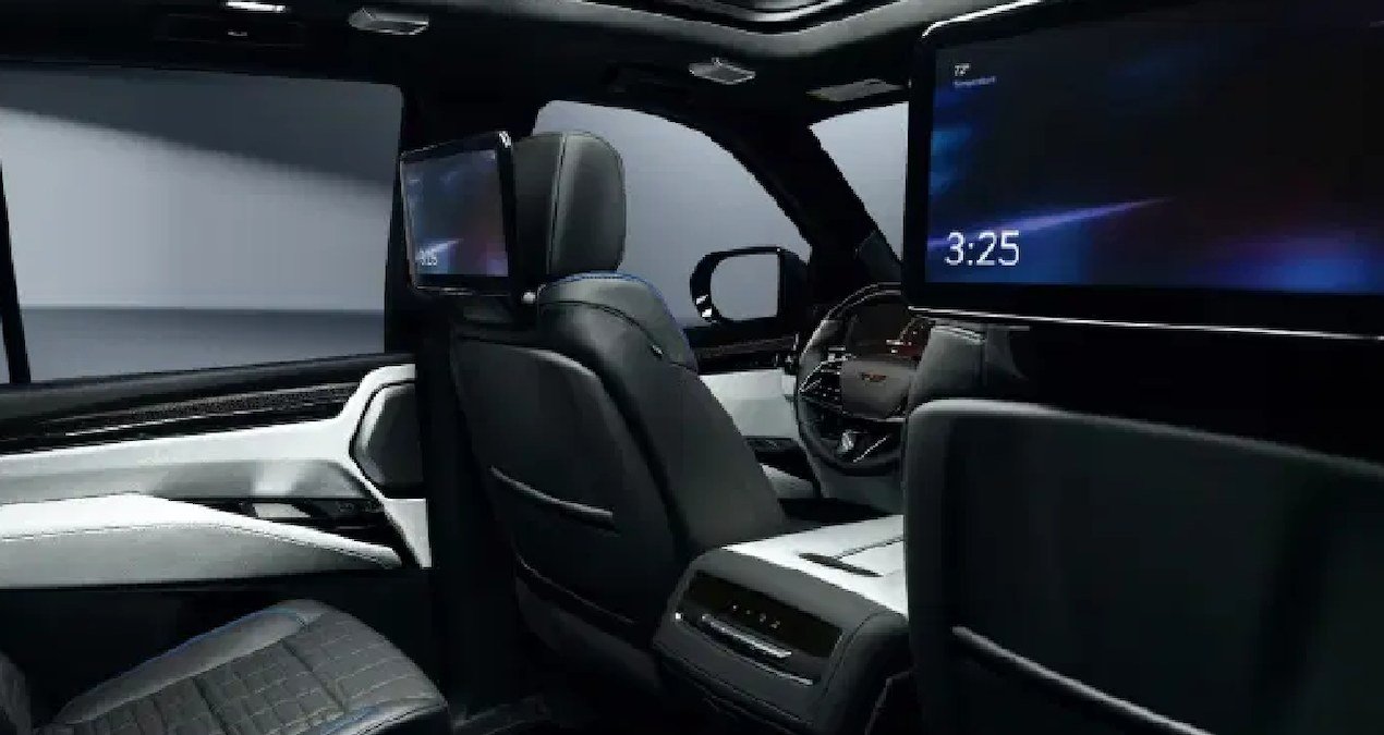 Cadillac’tan sadece 252 adet üretilecek 239 bin dolarlık Escalade-V