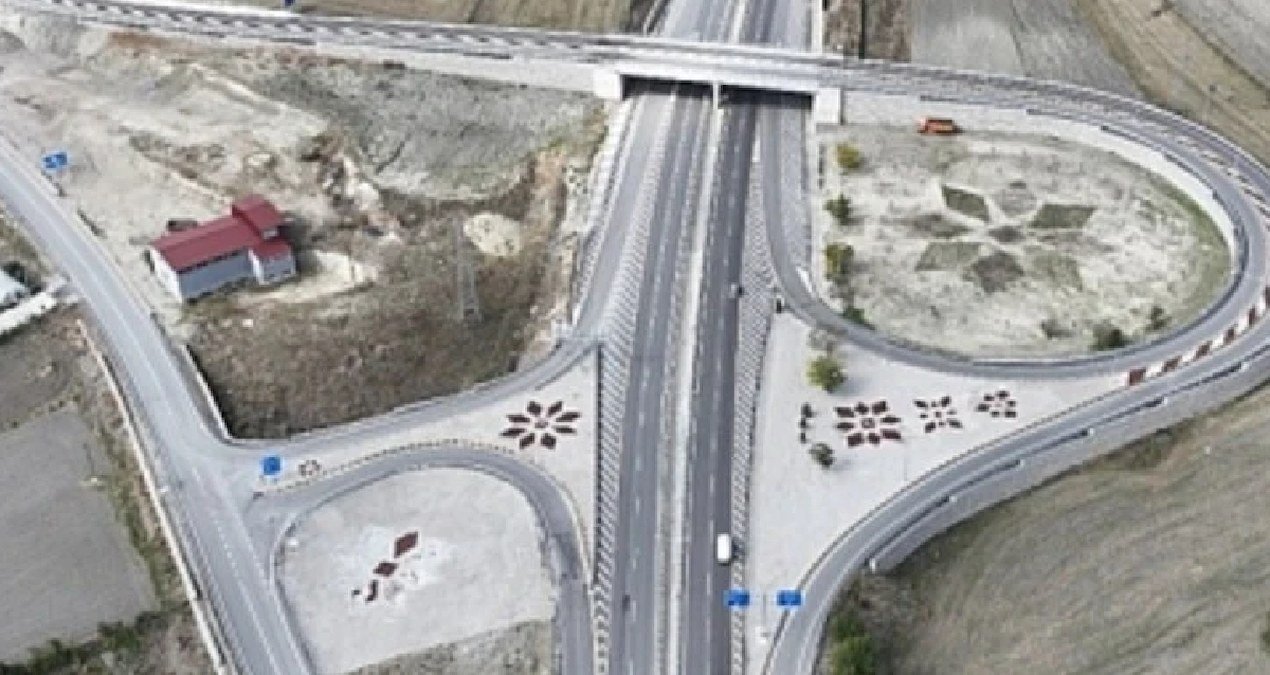 Çankırı Korgun-Kurşunlu yolu açılıyor: 45 dakikalık mesafe 24 dakikaya inecek