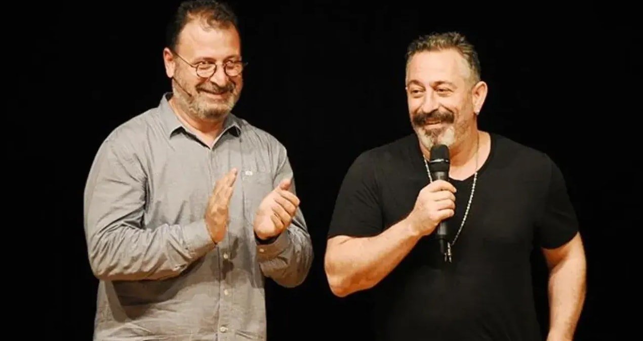 Cem Yılmaz hastanede tedavi görüyor: Can Yılmaz’dan nefret yorumlarına tepki