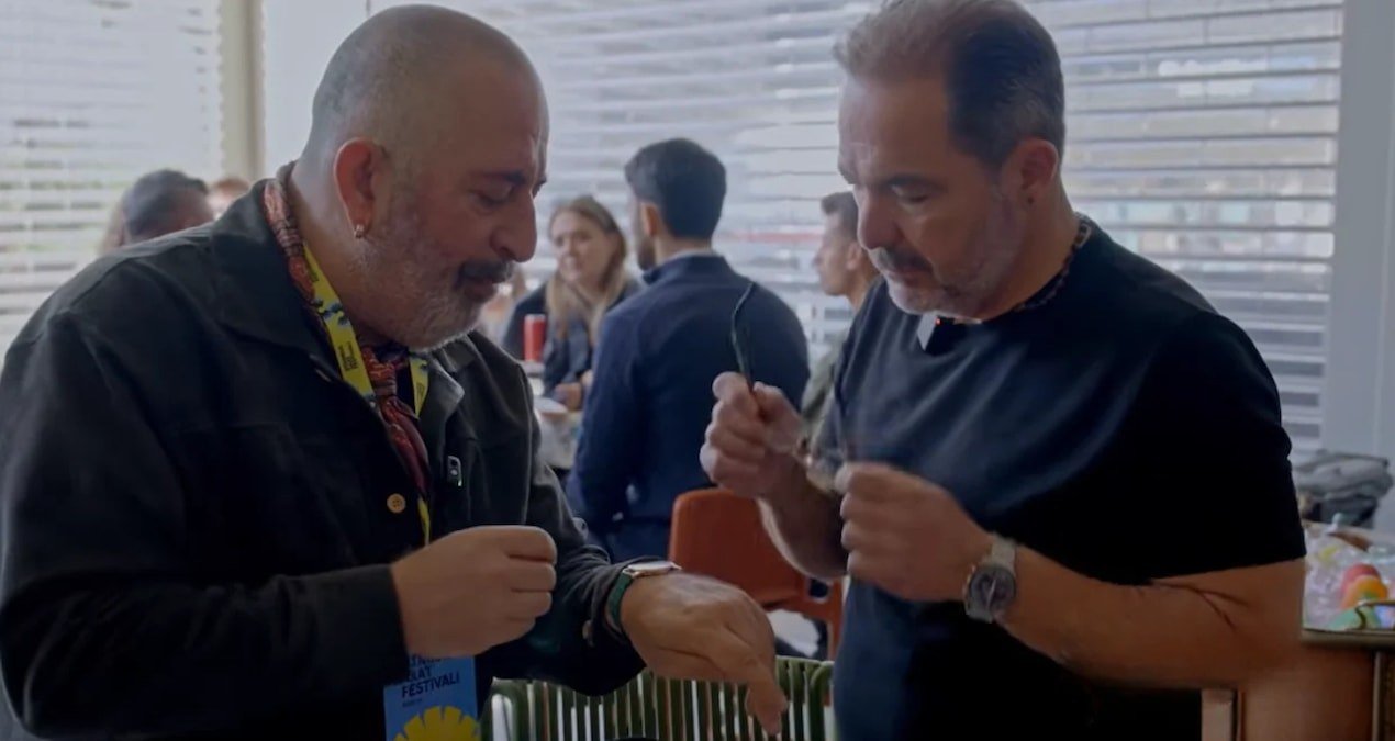Cem Yılmaz’ın Chopard saati gündemde: Fiyatı 35 bin dolar