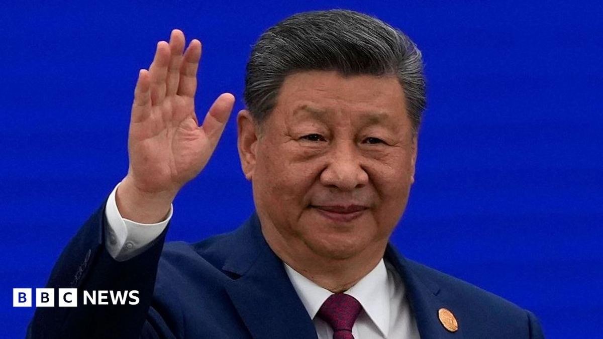 China Criticizes US 'Threat Narratives' Amid Growing Global AI Rivalry
