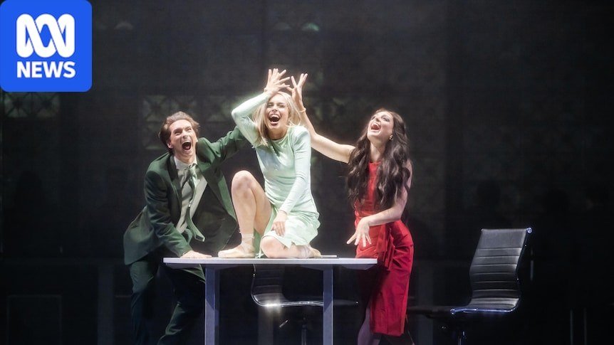 Choreographer Alice Topp Reimagines Macbeth as Modern Ballet
