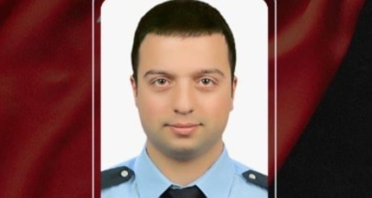 Cizre’de görevi sırasında kaza geçiren polis memuru Melih Kaygusuz şehit oldu