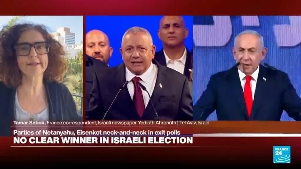 Coalition Negotiations Key to Determining Winner in Israeli Elections