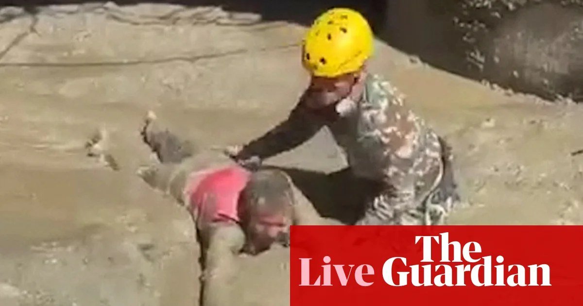 Death Toll Rises and Thousands Missing Following Severe Nepal-Tibet Flash Floods
