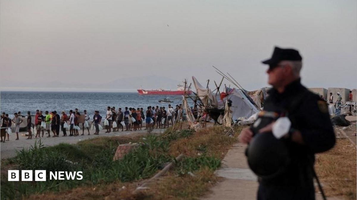 Declassified Documents Show Spanish Intelligence Warned of Ceuta Crossing
