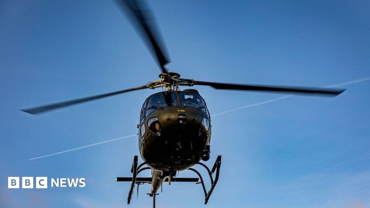 Denmark Summons Russian Ambassador After Warship Fires Flares at Military Helicopter