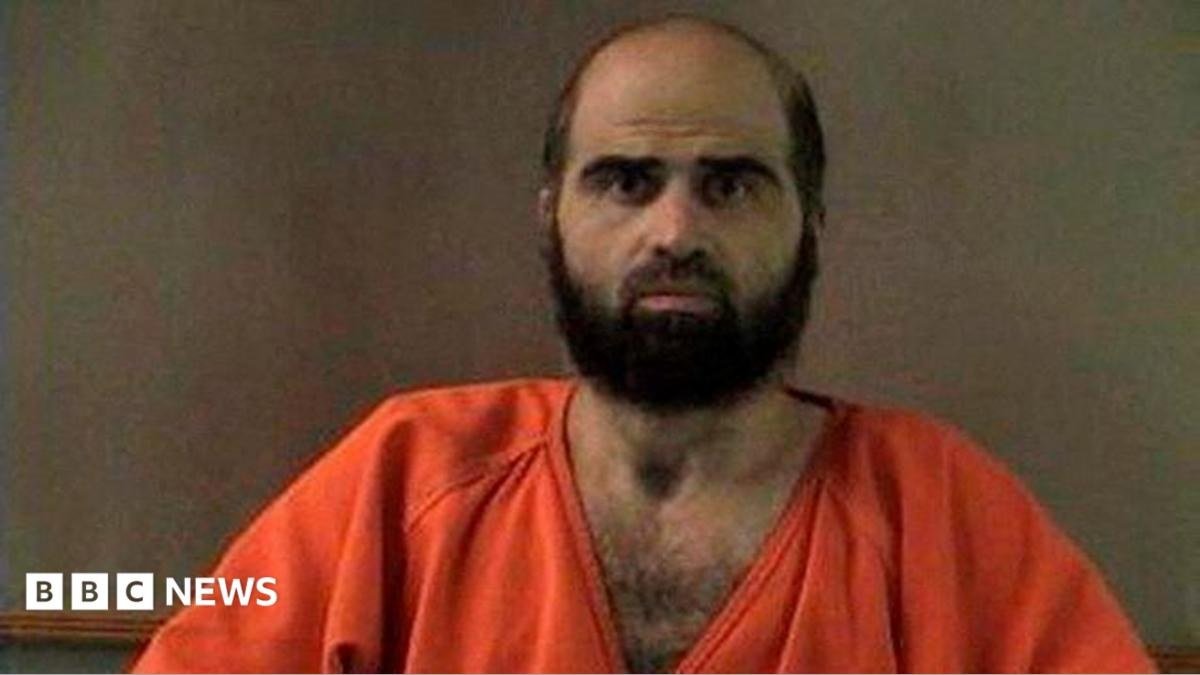 Donald Trump Cancels Livestream of Fort Hood Attacker's Execution