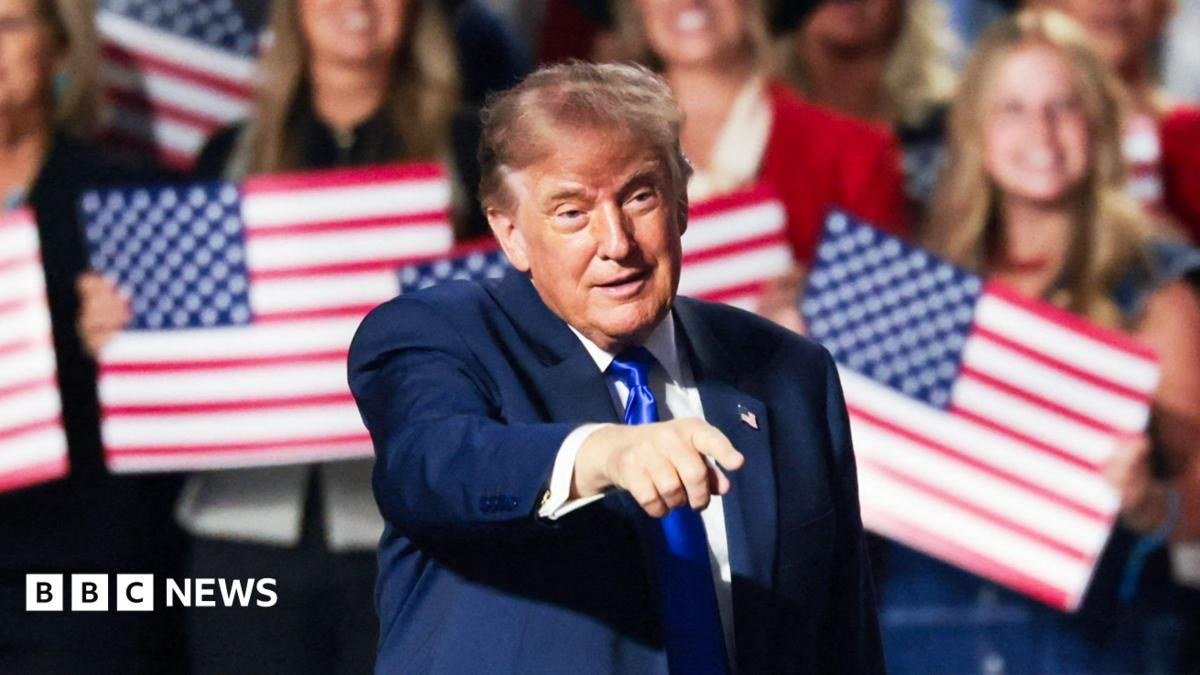 Donald Trump Promises $5,000 Payout to US Adults if Republicans Win Midterm Elections