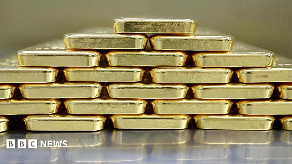 Dutch Central Bank Relocates Billions in Gold Reserves to London