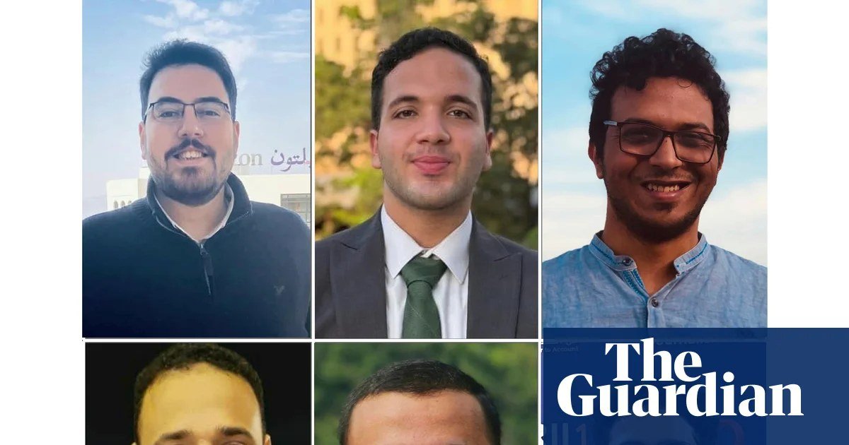 Egyptian Fact-Checking Journalist Charged with Joining Terrorist Group