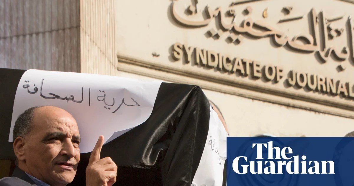 Egyptian Journalists to Protest Following Arrests and Torture Allegations