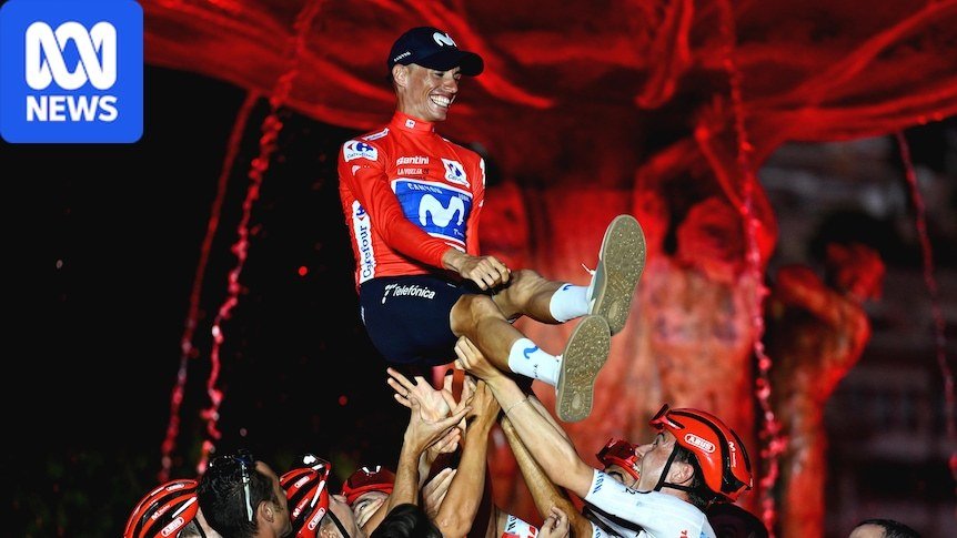 Enric Mas Secures First Grand Tour Victory at Vuelta a España