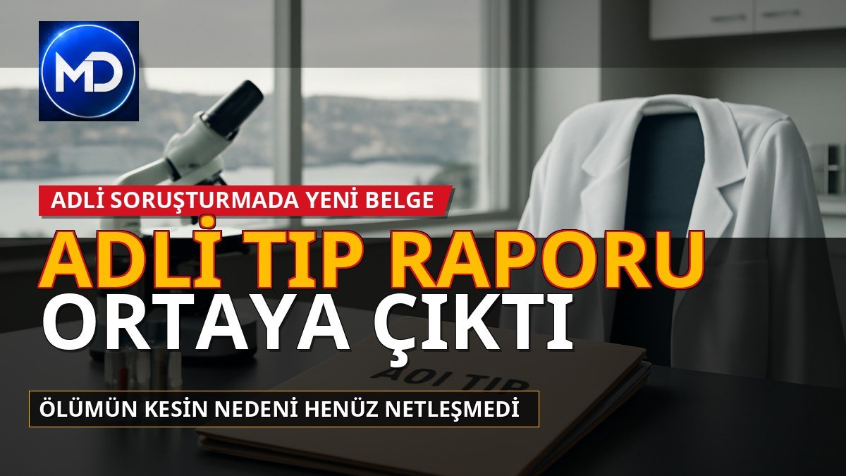 Erhan Çelik’in doktor eşi Özlem Gültekin’in ölümünde kritik Adli Tıp raporu