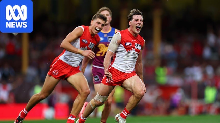 Errol Gulden Expresses Readiness for Sydney Swans Captaincy Ahead of Preliminary Final