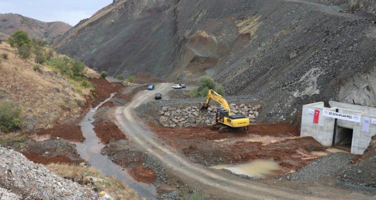 Erzincan Ballı Barajı’nda ikmal ihalesi: Maliyet 22 katına çıktı