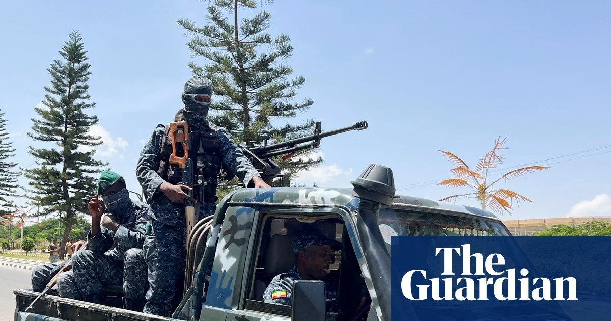 Ethiopian Government Launches Drone Attacks on Eritrean Forces in Tigray
