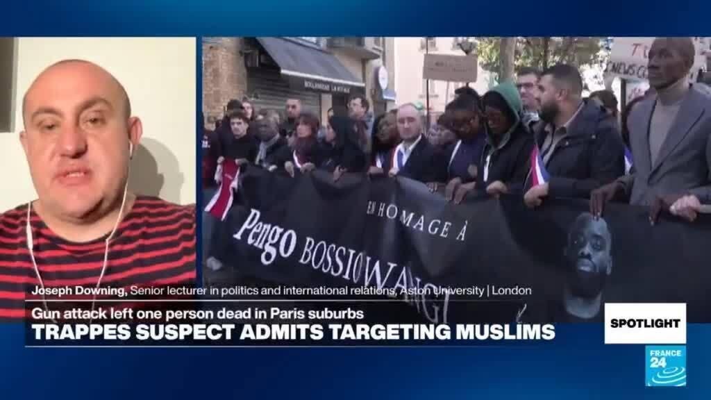 Expert Warns Right-Wing Extremist Ideologies Pose Growing Threat in France and Beyond