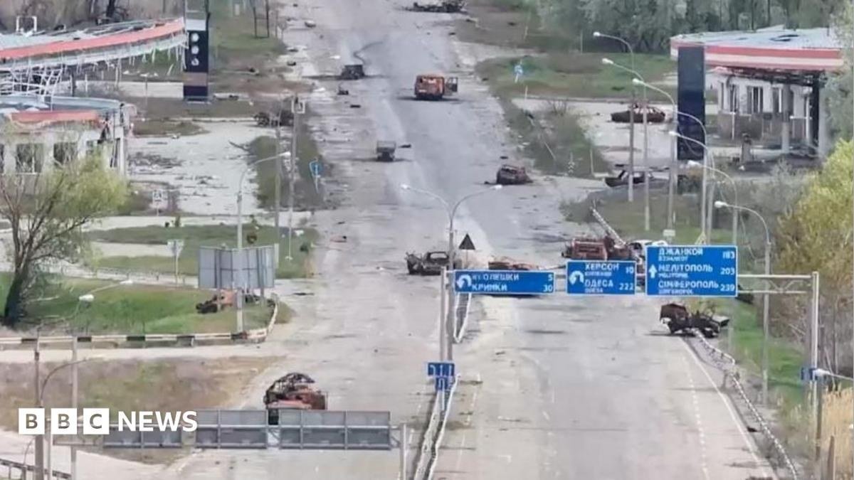 Extended Ceasefire Reached in Kherson Region to Facilitate Humanitarian Relief