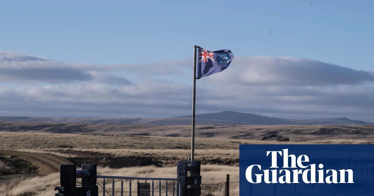 Falkland Islands Face Fresh Economic Threats From Argentina