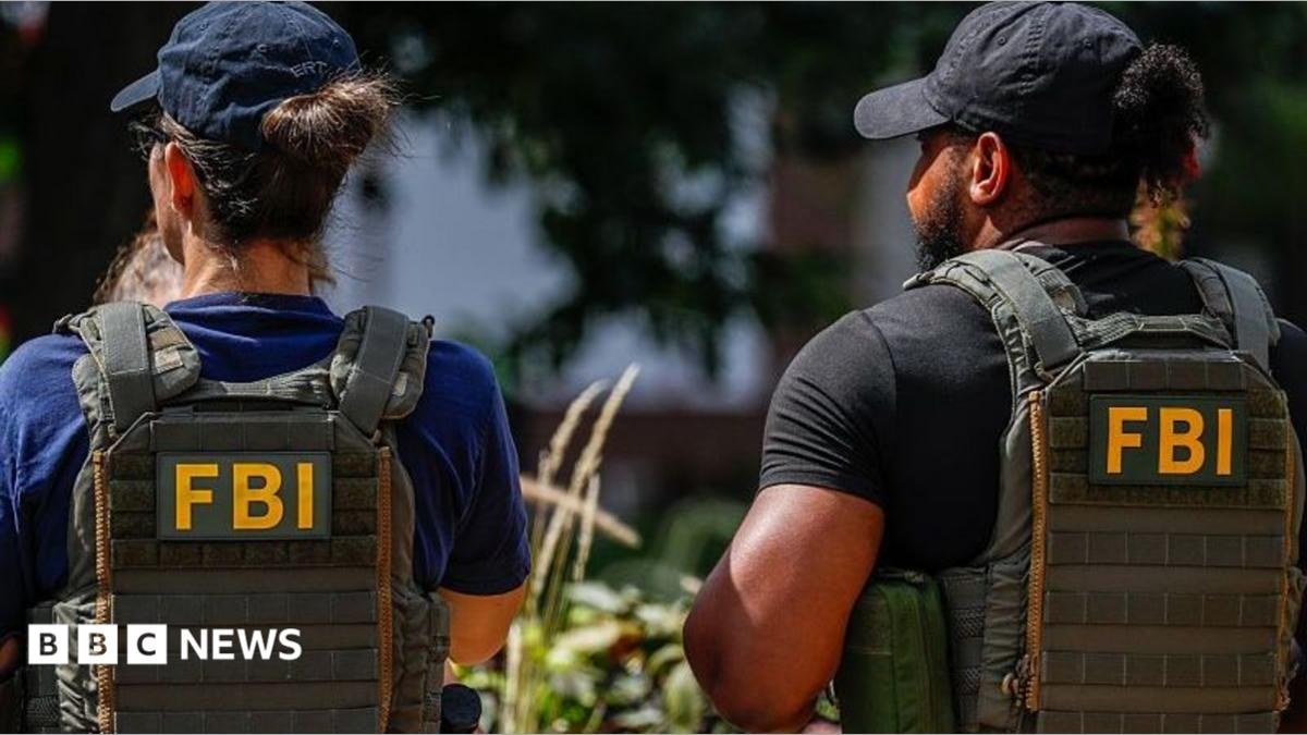 FBI Investigates Major Cyber Breach Claim Involving Special Agents' Sensitive Data