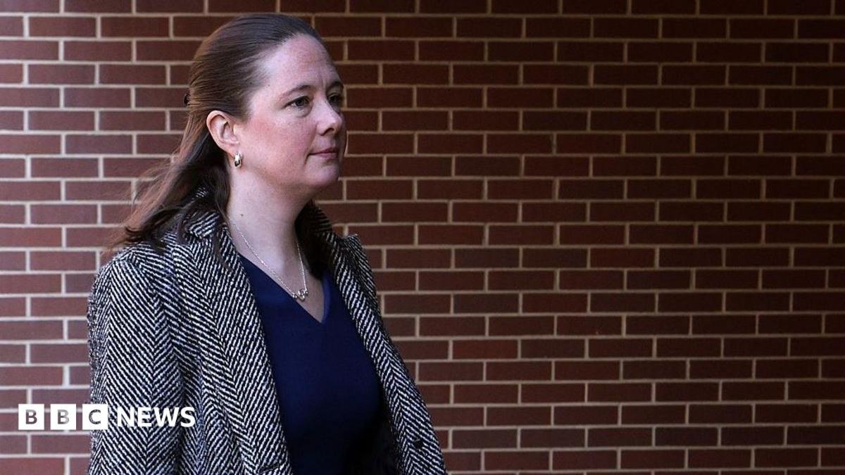 Federal Judge Rules Trump Administration Illegally Fired Prosecutor Maurene Comey