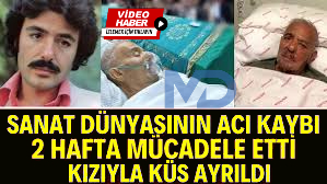 Sanatçı Ferdi Tayfur, tedavi gördüğü hastanede hayatını kaybetti