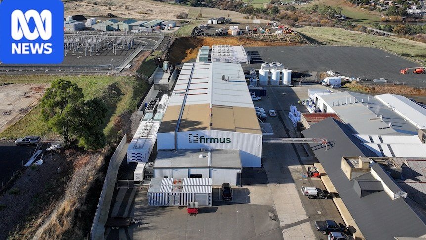 Firmus Technologies Appeals Generator Restrictions for Bell Bay Data Centre