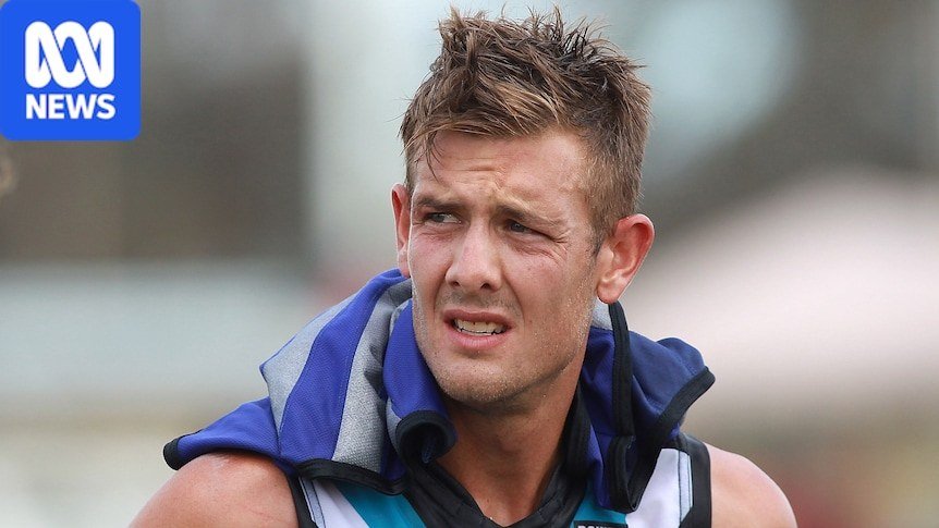 Former Port Adelaide AFL Player Daniel Stewart Dies Aged 37