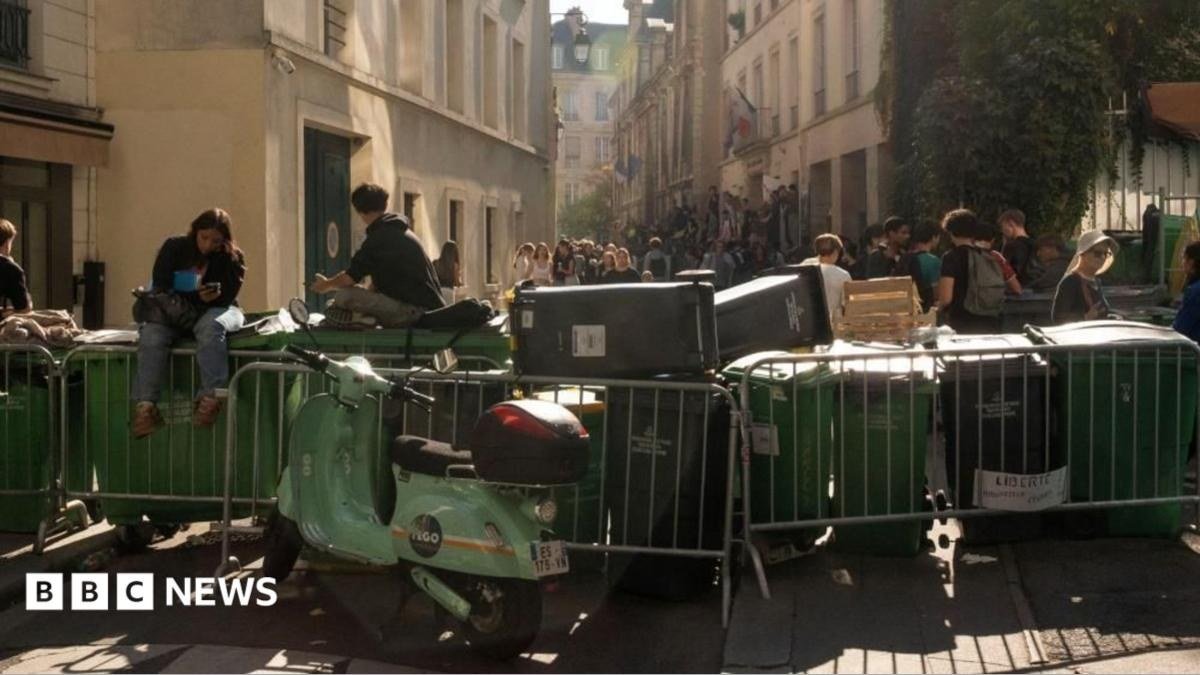 France Braces for Nationwide School Protests Following Escalating Violence and Mass Arrests