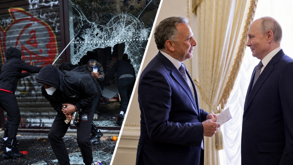 France Imposes Curfews Following Widespread Unrest and Political Backlash