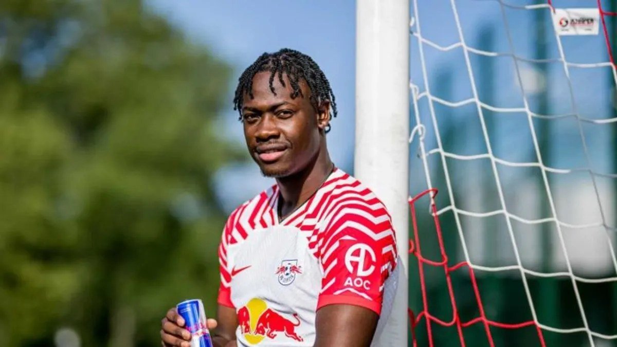 Galatasaray, El Chadaille Bitshiabu transferinde anlaşmaya vardı: İstanbul’a geliyor
