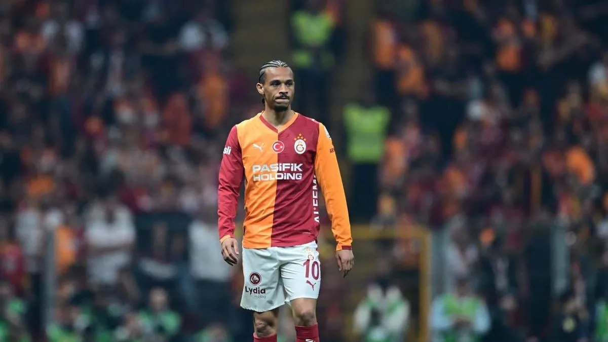 Galatasaray’da Leroy Sane gelişmesi: Aldığı sürelerden rahatsız oldu