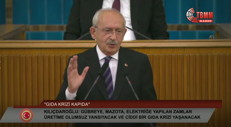 Kemal Kılıçdaroğlu, "Belediye başkanlarımızın çalışmalarını hazmedemiyorlar, baskı kurmaya çalışıyorlar.''