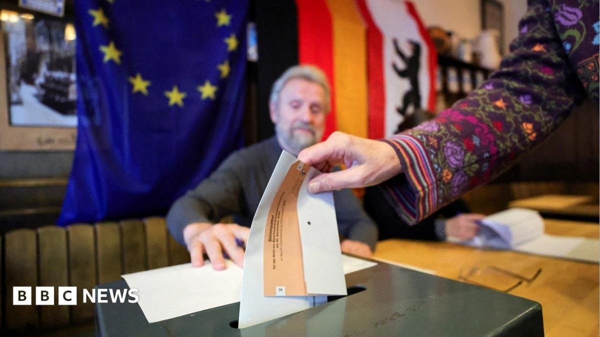 German Regional Elections Place Further Political Pressure on Chancellor Friedrich Merz