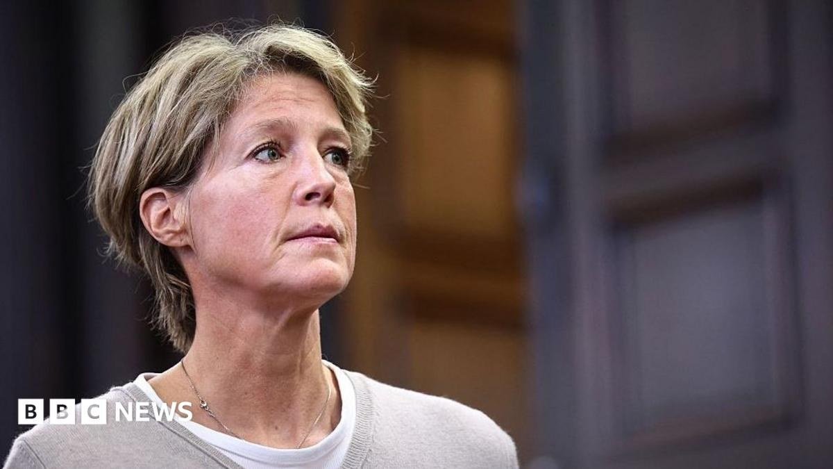 German Steakhouse Heiress Christina Block Faces Trial in Alleged Child Abduction Case