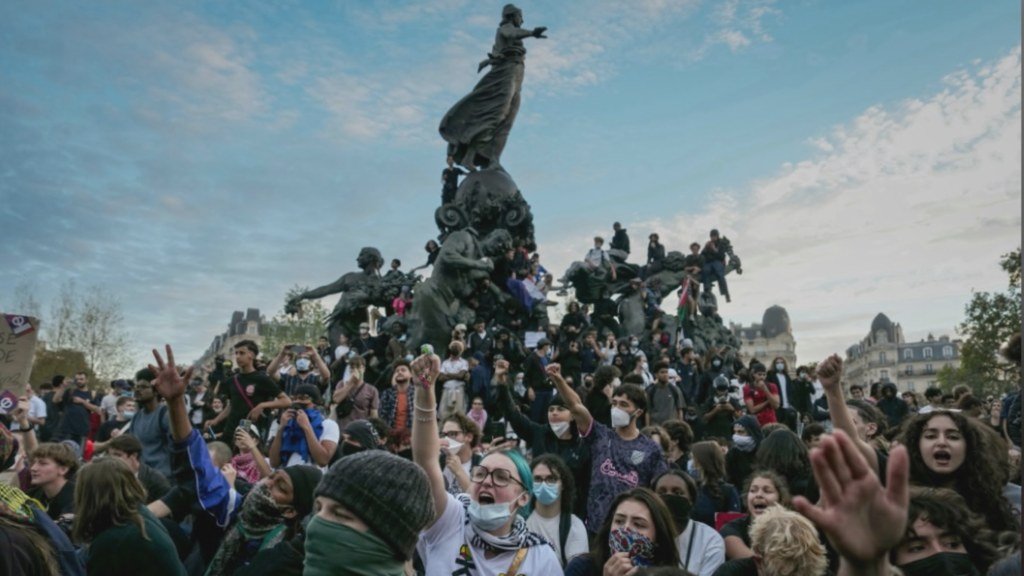 Global Developments: Protests, Political Tension, and Security Concerns Rise