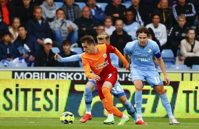 Galatasaray, zorlu Marsilya deplasmanında! İşte muhtemel ilk 11