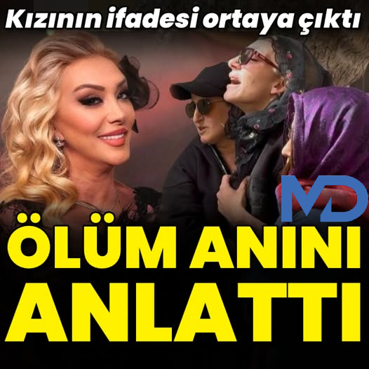 Güllü'nün kızının ifadesi ortaya çıktı