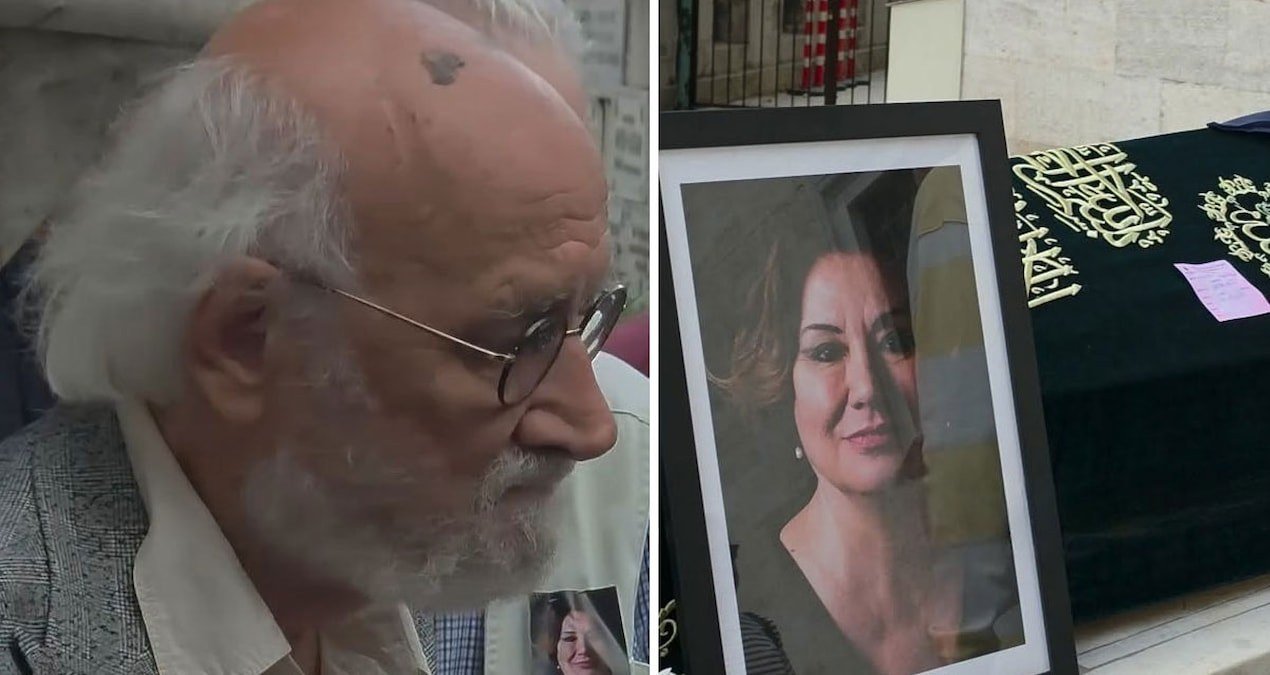 Gülsen Tuncer son yolculuğuna uğurlandı: Engin Ayça’dan duygusal veda