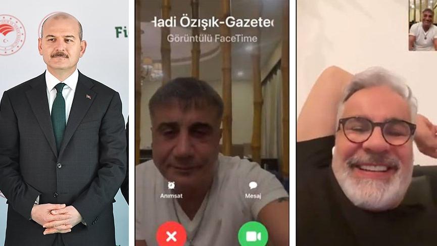 Süleyman Soylu: 'Hadi ve Süleyman Özışık Hakkında Suç Duyurusunda Bulunacağım'