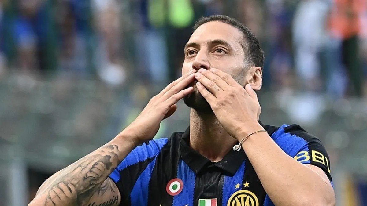 Hakan Çalhanoğlu transferinde son durum: Inter’de kalıyor mu?