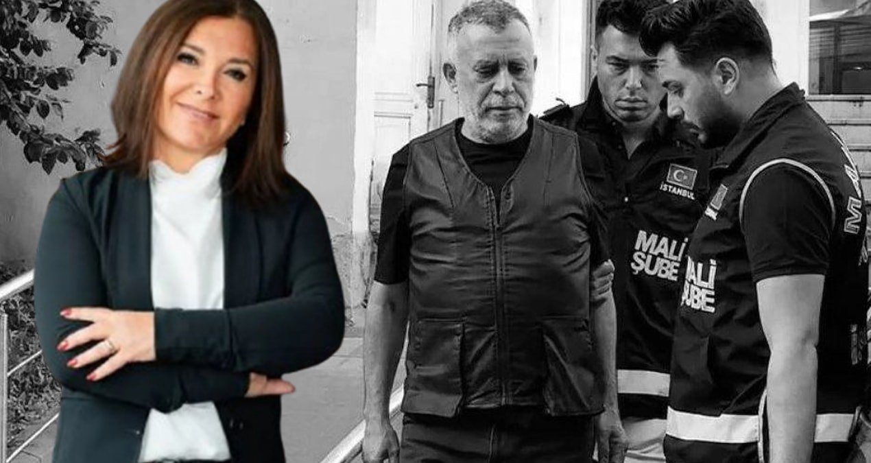 Haluk Levent’in cezaevindeki eşi Nurdan Eriş boşanma kararı aldı