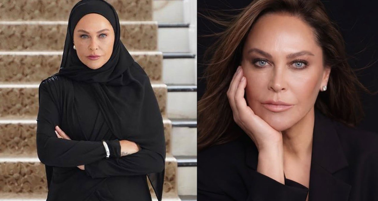 Hülya Avşar’dan dizi sektörüne sitem: “Dizi defterini kapattım”