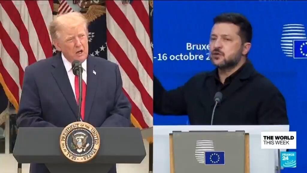 Indian Authorities Crack Down on Gen Z Movement as Tensions Rise Between Trump and Zelensky