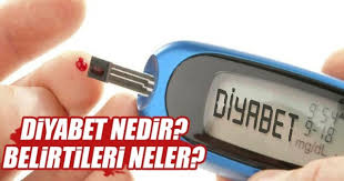 Şeker hastalığı (Diyabet) nedir? Belirti ve tedavi yöntemleri nelerdir?