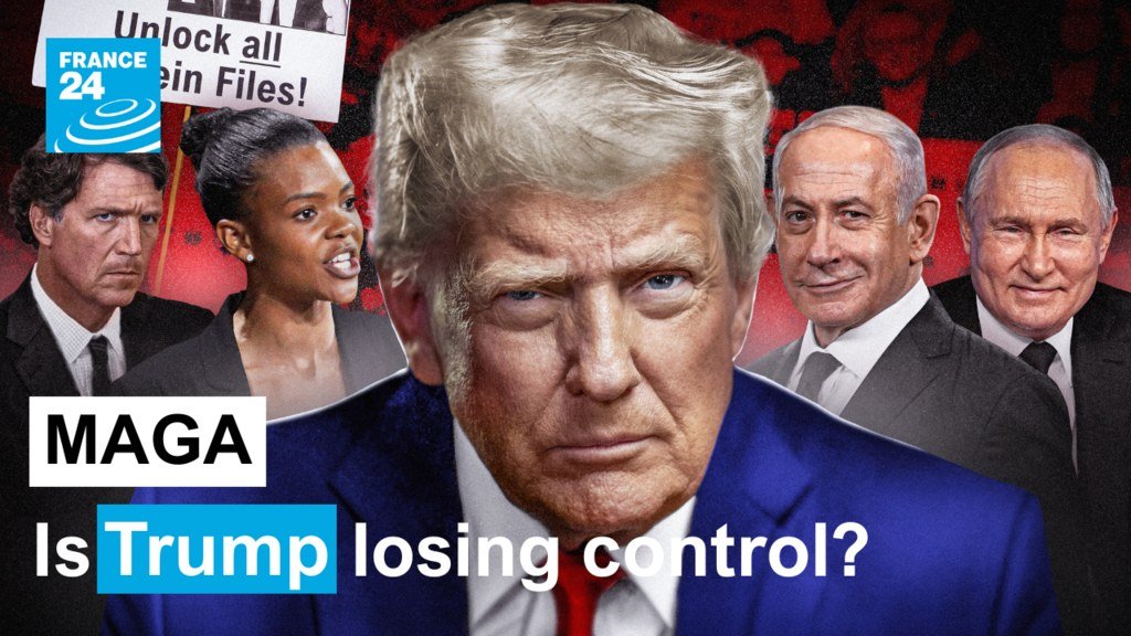 Internal Divisions Emerge Within MAGA Movement Ahead of 2026 Midterm Elections