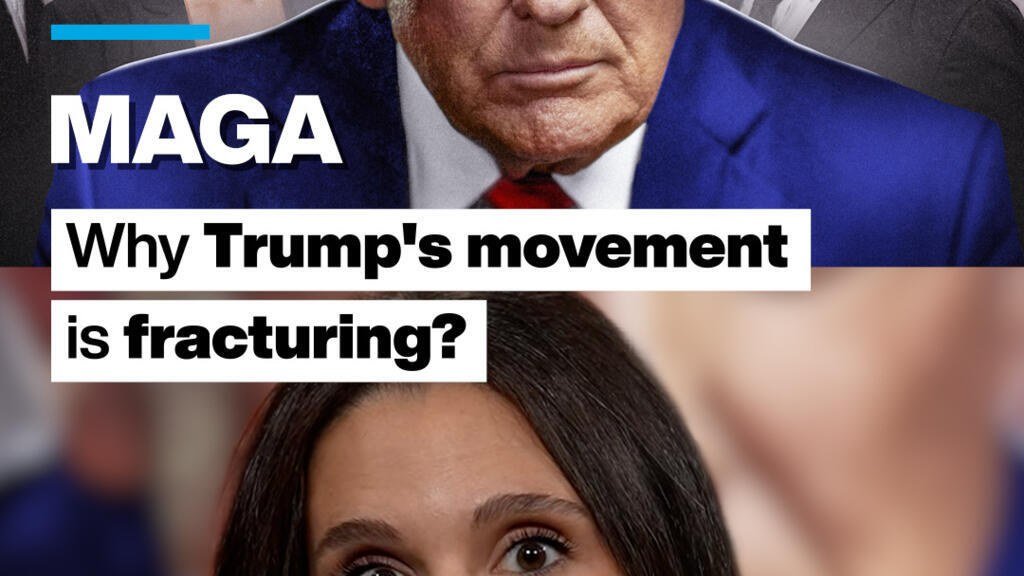 Internal Divisions Surface Within MAGA Coalition Ahead of 2026 Midterms