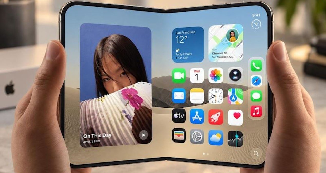 iPhone Duo’nun sağa taşınan kontrolleri solak kullanıcıları kızdırdı