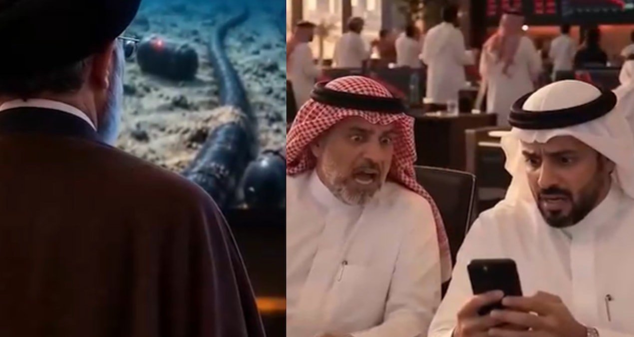 İran’a yakın hesapların Hürmüz videosu gündemde: Denizaltı kabloları kesilirse ne olur?